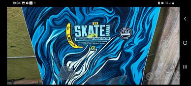snowboard e scarponi 