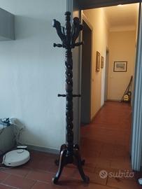attaccapanni vintage 