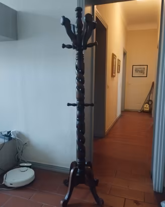 attaccapanni vintage 