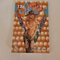 JoJo Steel Ball Run  (Volume 13)  Originale Usato