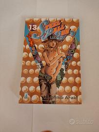 JoJo Steel Ball Run  (Volume 13)  Originale Usato
