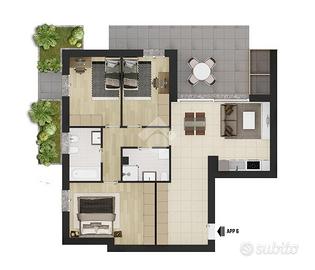 4 LOCALI A CARONNO PERTUSELLA