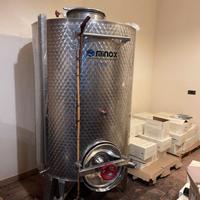 Serbatoio per vino da 15hl