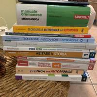 LIBRI DI MECCANICA