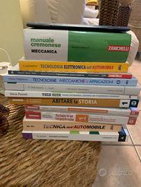 LIBRI DI MECCANICA