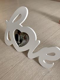 Stock portafoto love