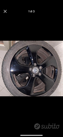 Cerchi 18 golf gti