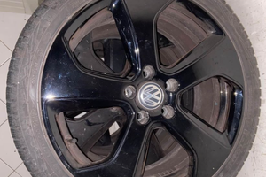 Cerchi 18 golf gti