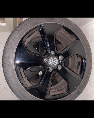 Cerchi 18 golf gti