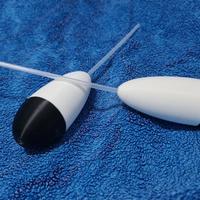 Bombarda da pesca per spinning al tonno rosso