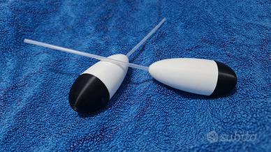 Bombarda da pesca per spinning al tonno rosso