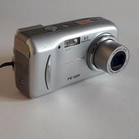 Fotocamera digitale
