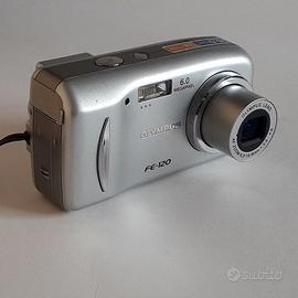 Fotocamera digitale