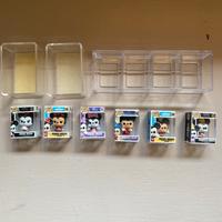 Mini funko pop di Minnie e Topolino