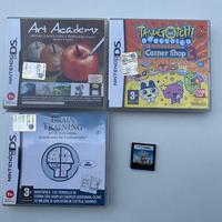 Giochi Nintendo DS