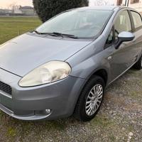 MOTORE SOSTITUITO grande punto METANO permute