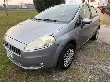 MOTORE SOSTITUITO grande punto METANO permute