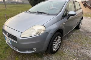 MOTORE SOSTITUITO grande punto METANO permute