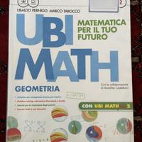 Libro Ubi math 2. Matematica per il futuro. Aritme