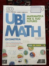 Libro Ubi math 2. Matematica per il futuro. Aritme