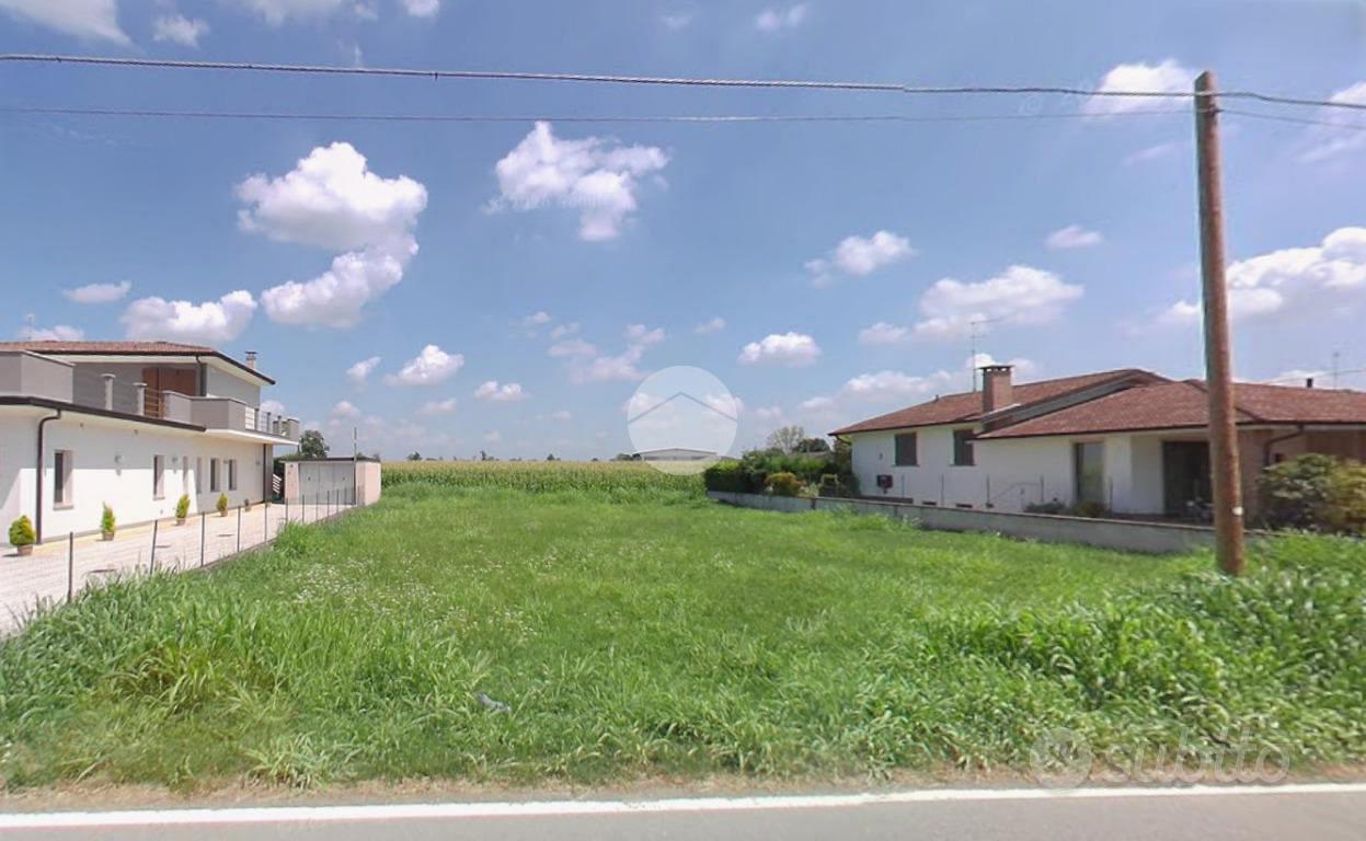 TER. RESIDENZIALE A CAMISANO - Vista 2