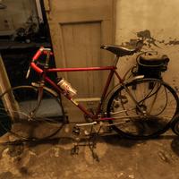 Bici da corsa d'epoca BIANCHI (Anni '70/'80)
