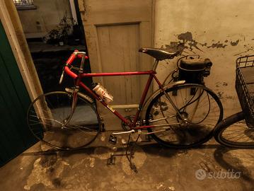 Bici da corsa d'epoca BIANCHI (Anni '70/'80)