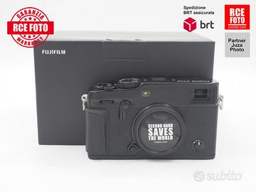Fuji X-Pro 3