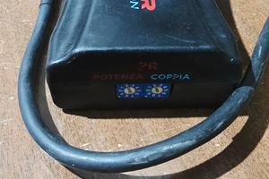 Centralina  aggiuntiva  regolabile  