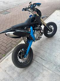 Pit bike polini targata