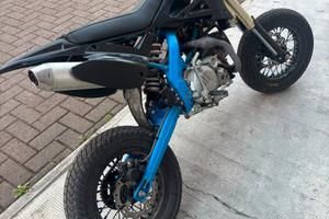 Pit bike polini targata