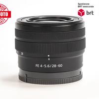 Sony FE 28-60 F4-5.6 (Sony)