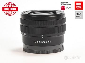 Sony FE 28-60 F4-5.6 (Sony)
