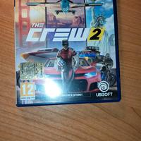 The crew 2