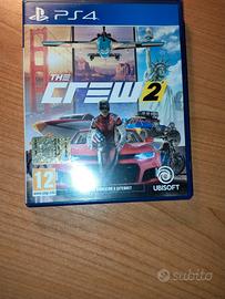 The crew 2