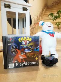 Gioco ps1 Crash Bandicoot 2 pal