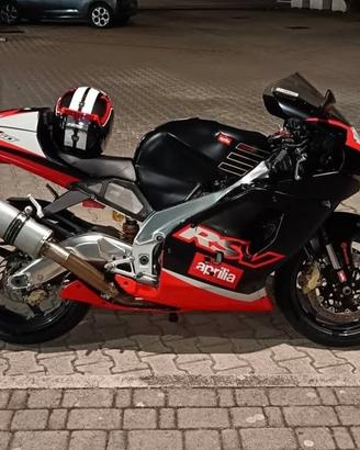 Aprilia rsv 1000 del 2001 