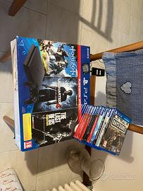 Nuovo PS4 piu 11 giochi