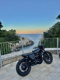 Moto Guzzi Cafè Racer - Anno 1982.