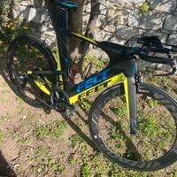 Bici da crono Felt