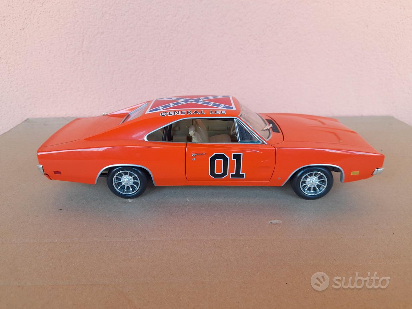 Modello auto dodge changer general di hazzard - Collezionismo In vendita a  Milano