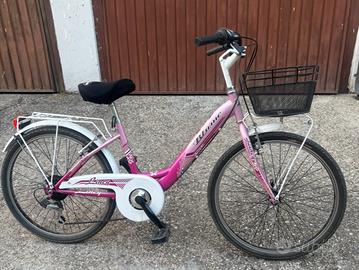 Bicicletta Blume Lucy ruote 24 pollici