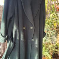 Cappotto tipo trench