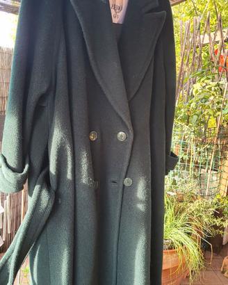 Cappotto tipo trench