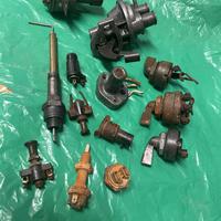 DKW Auto Union Munga ricambi elettrici.