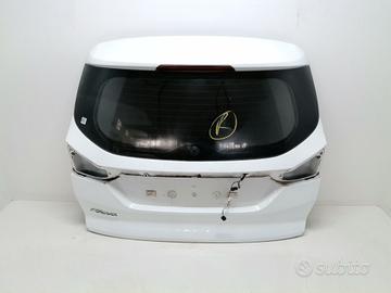 PORTELLONE POSTERIORE COMPLETO FORD Focus S. Wagon