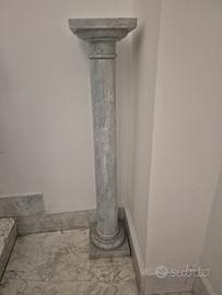 colonna in marmo