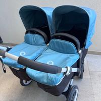 Bugaboo Donkey-petrol