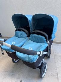 Bugaboo Donkey-petrol