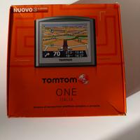 TomTom One Italia 3a Edizione